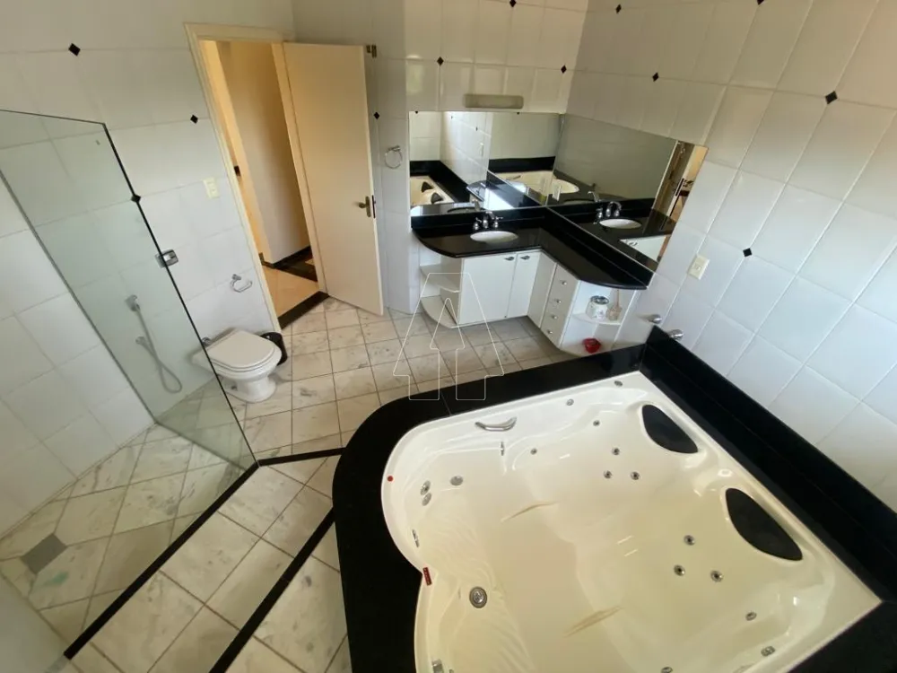 Alugar Casa / Residencial em Ara&ccedil;atuba R$ 5.000,00 - Foto 35