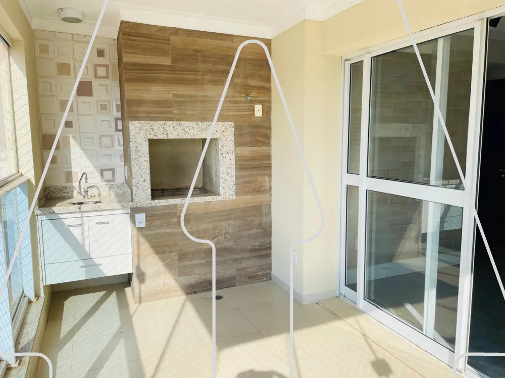 Araçatuba Apartamento Venda R$800.000,00 Condominio R$950,00 3 Dormitorios 3 Suites  - foto 5