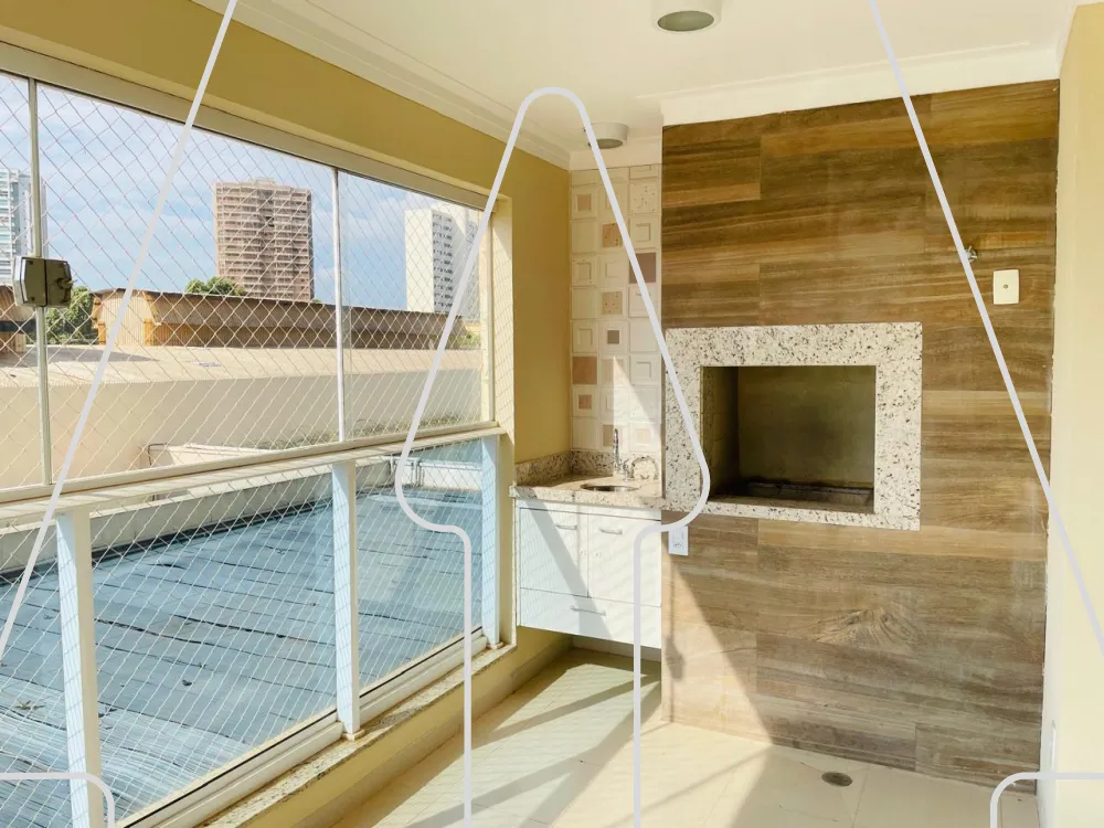 Araçatuba Apartamento Venda R$800.000,00 Condominio R$950,00 3 Dormitorios 3 Suites  - foto 4