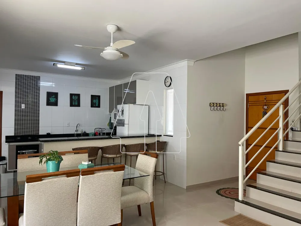 Comprar Casa / Residencial em Ara&ccedil;atuba R$ 450.000,00 - Foto 6