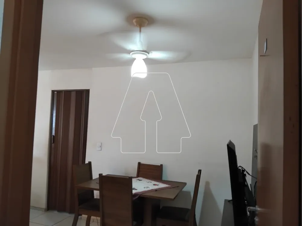 Comprar Apartamento / Padr&atilde;o em Ara&ccedil;atuba R$ 140.000,00 - Foto 3
