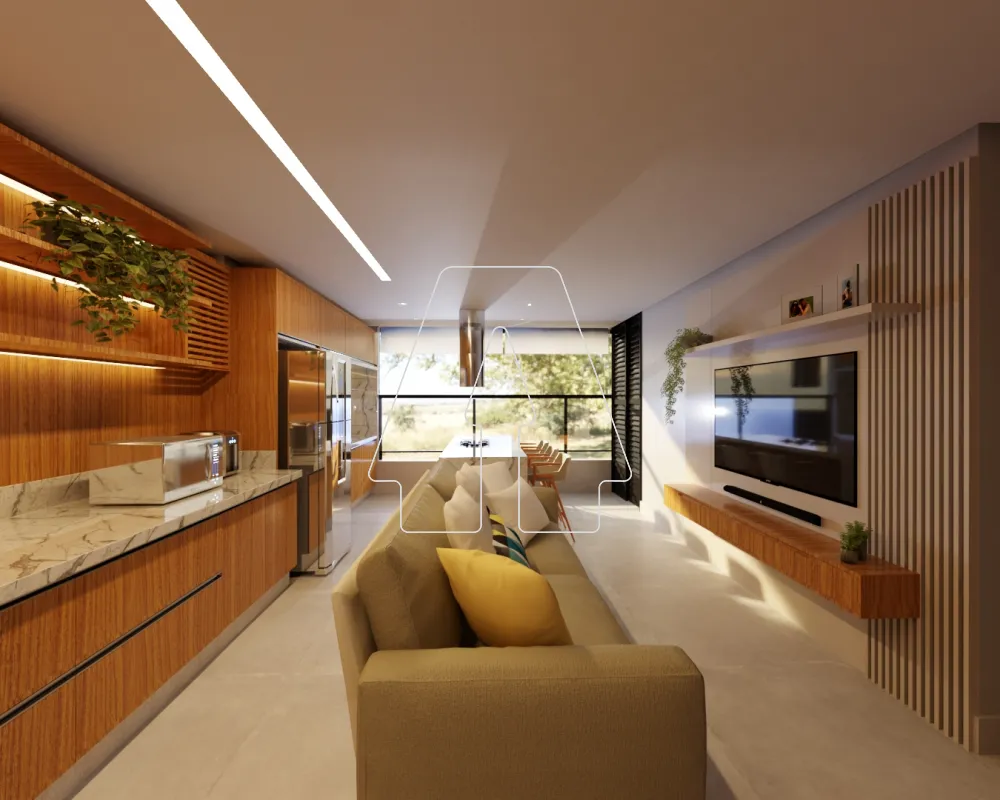 Alugar Apartamento / Padr&atilde;o em Ara&ccedil;atuba R$ 4.500,00 - Foto 1