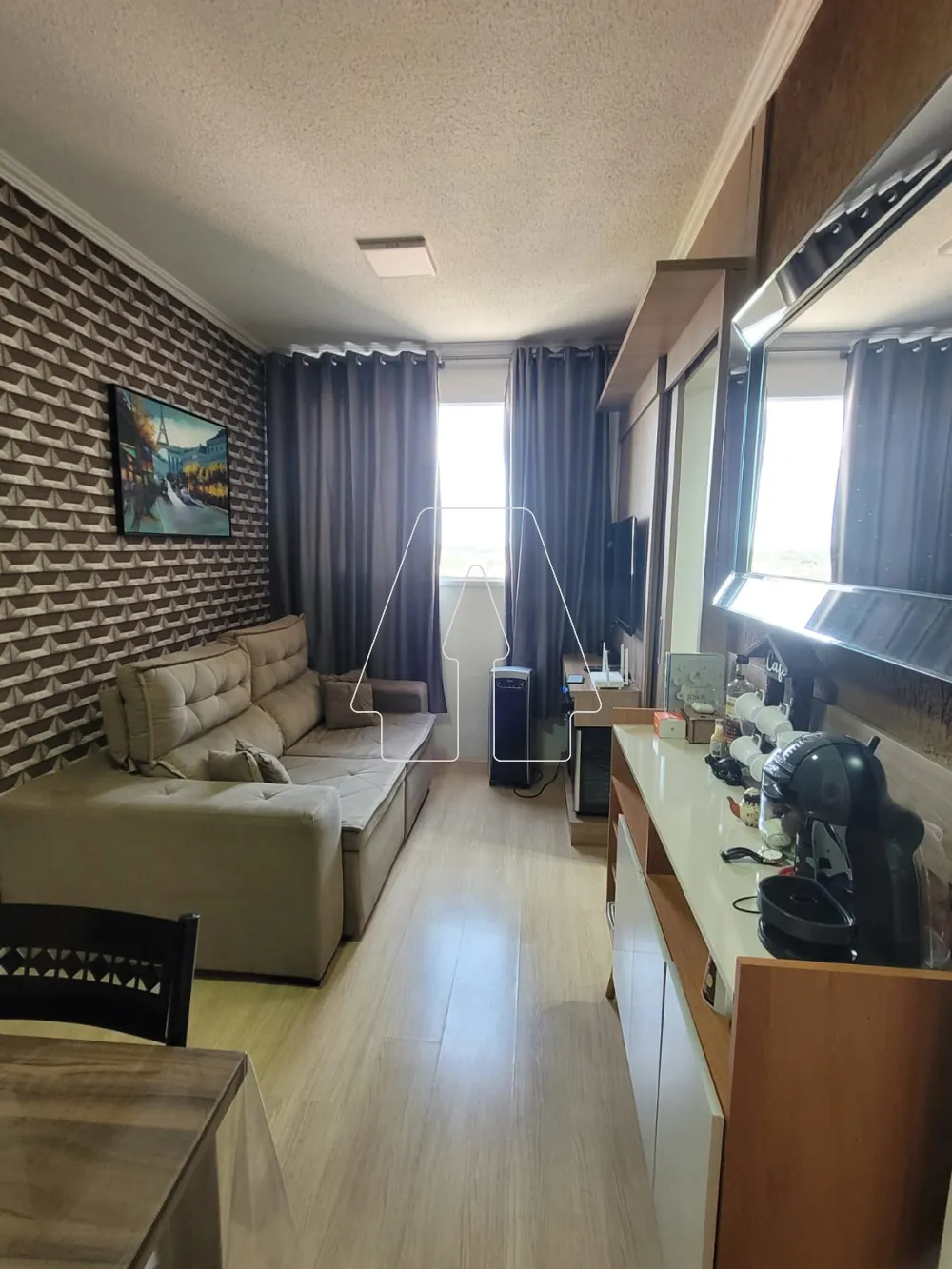Comprar Apartamento / Padr&atilde;o em Ara&ccedil;atuba R$ 230.000,00 - Foto 3