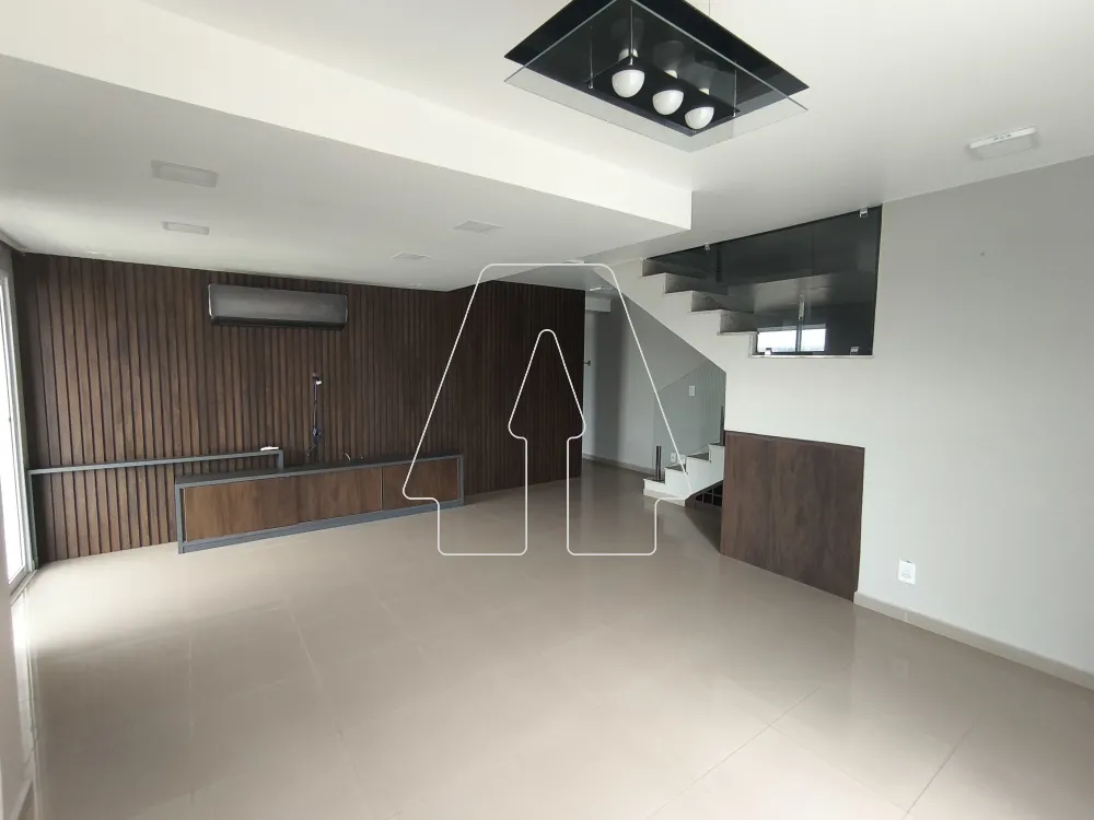 Alugar Apartamento / Cobertura em Ara&ccedil;atuba R$ 4.860,00 - Foto 2