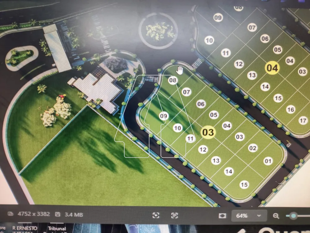 Comprar Terreno / Condom&iacute;nio em Ara&ccedil;atuba R$ 270.000,00 - Foto 2