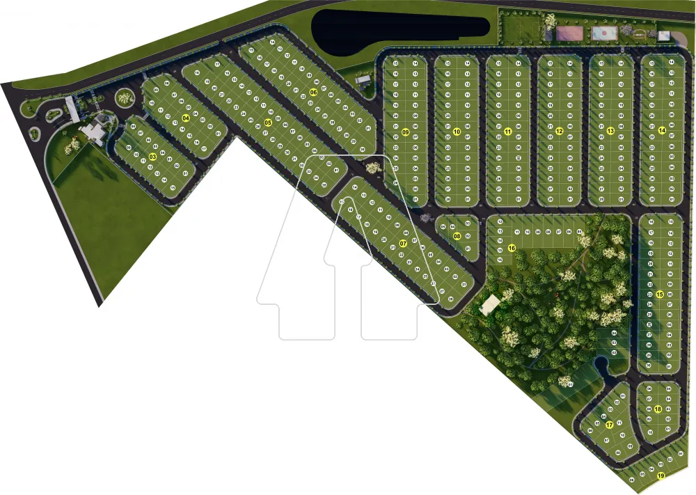 Comprar Terreno / Condom&iacute;nio em Ara&ccedil;atuba R$ 270.000,00 - Foto 3