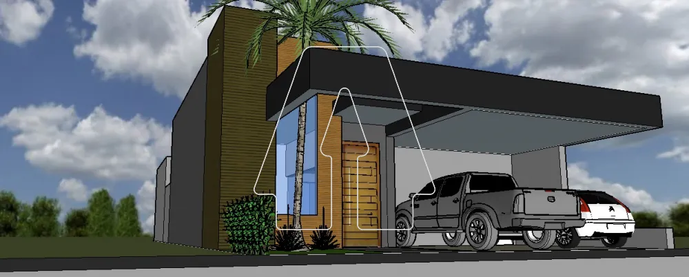 Comprar Casa / Condom&iacute;nio em Ara&ccedil;atuba R$ 1.000.000,00 - Foto 2