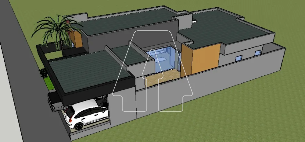 Comprar Casa / Condom&iacute;nio em Ara&ccedil;atuba R$ 1.000.000,00 - Foto 4