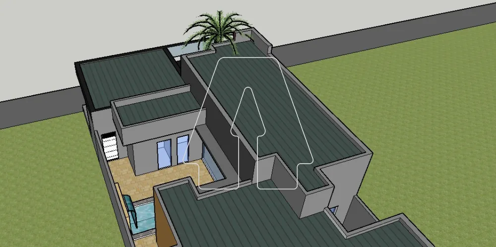 Comprar Casa / Condom&iacute;nio em Ara&ccedil;atuba R$ 1.000.000,00 - Foto 5