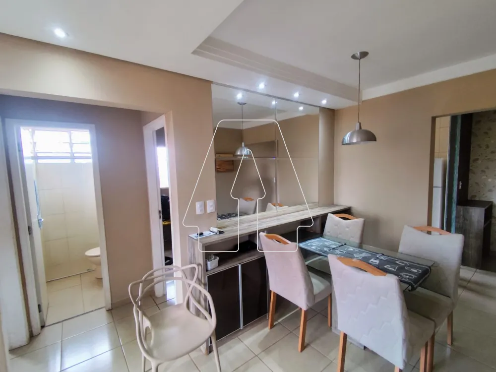 Comprar Apartamento / Padr&atilde;o em Ara&ccedil;atuba R$ 160.000,00 - Foto 3