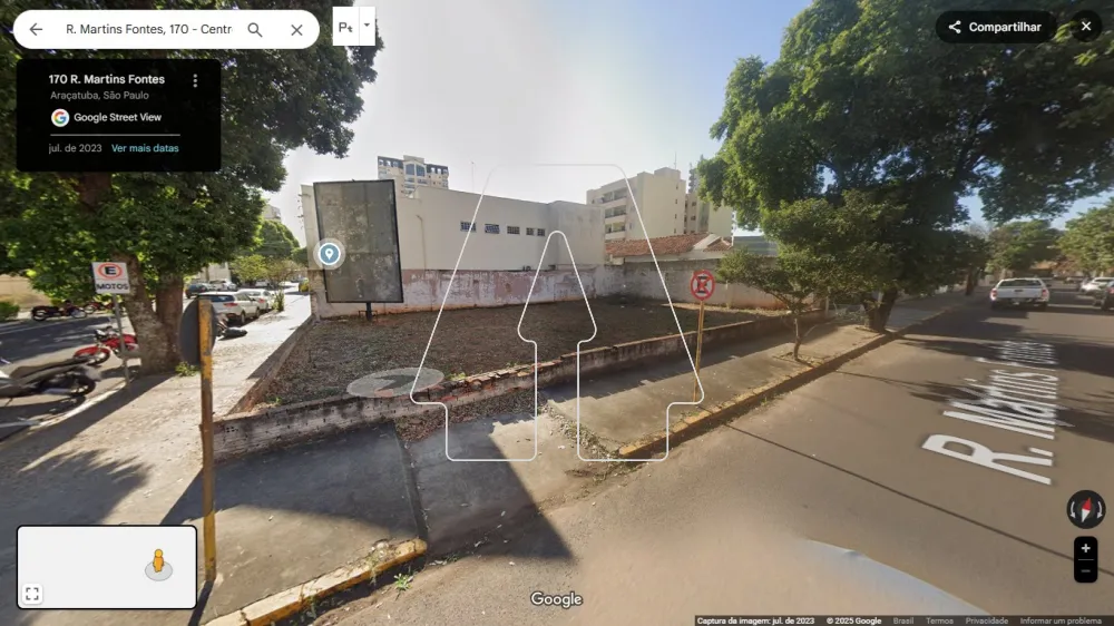 Comprar Terreno / Padr&atilde;o em Ara&ccedil;atuba R$ 500.000,00 - Foto 1