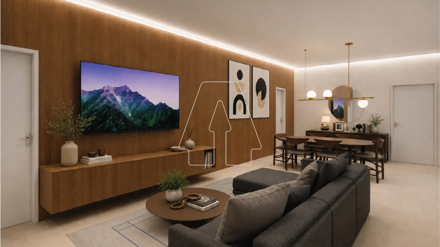 Comprar Apartamento / Padr&atilde;o em Ara&ccedil;atuba R$ 675.000,00 - Foto 2