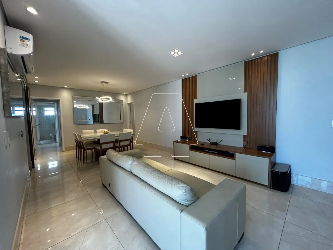 Araçatuba Apartamento Locacao R$ 6.000,00 Condominio R$900,00 3 Dormitorios 1 Suite  - foto 3