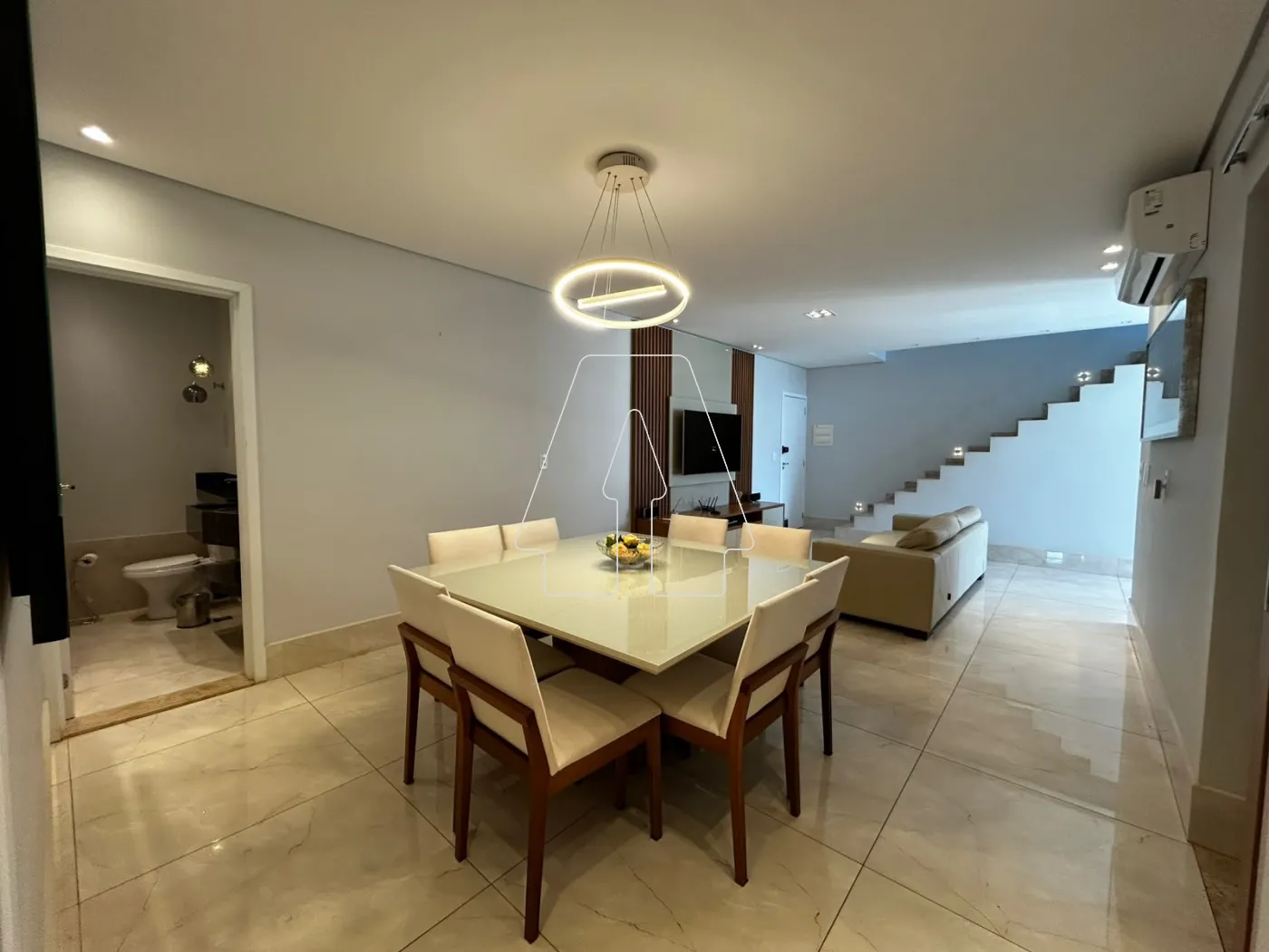 Araçatuba Apartamento Locacao R$ 6.000,00 Condominio R$900,00 3 Dormitorios 1 Suite  - foto 5
