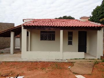 Aracatuba Jardim Sumare Casa Locacao R$ 800,00 2 Dormitorios 2 Vagas Area do terreno 250.00m2 Area construida 80.00m2
