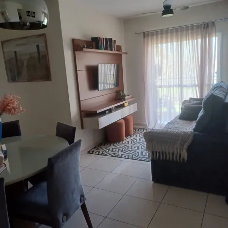 Aracatuba Parque Baguacu Apartamento Venda R$450.000,00 Condominio R$450,00 3 Dormitorios 1 Vaga 