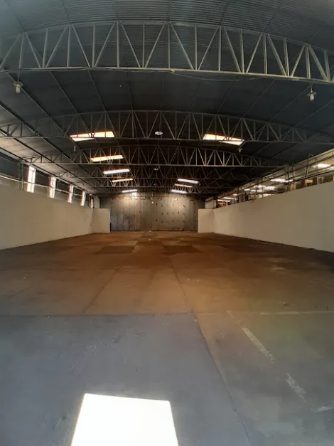 Aracatuba Parque Industrial Comercial Locacao R$ 11.000,00 