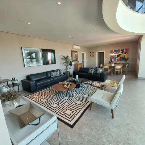 Aracatuba Centro Apartamento Venda R$2.800.000,00 Condominio R$3.600,00 4 Dormitorios 5 Vagas 