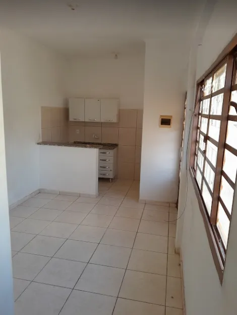 Aracatuba Umuarama Casa Locacao R$ 750,00 1 Dormitorio 1 Vaga Area do terreno 60.00m2 Area construida 40.00m2