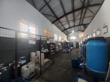 Aracatuba Vila Industrial Galpao Venda R$350.000,00 