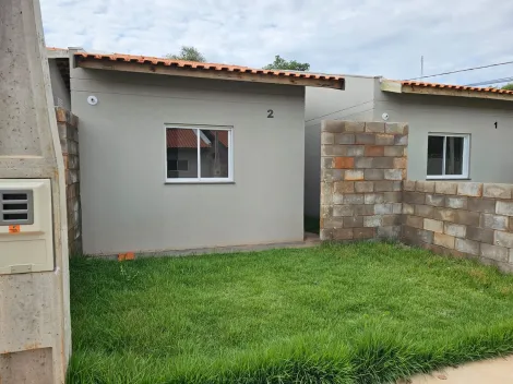 Aracatuba Petit Trianon Casa Locacao R$ 1.000,00 Condominio R$130,00 2 Dormitorios 1 Vaga Area do terreno 108.00m2 Area construida 47.00m2