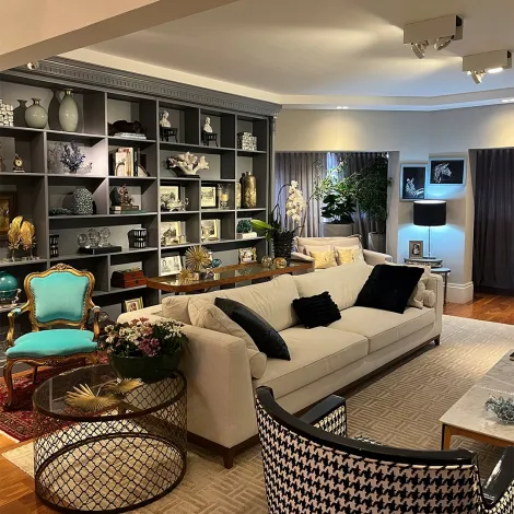 Aracatuba Vila Mendonca Apartamento Venda R$2.600.000,00 5 Dormitorios 3 Vagas 