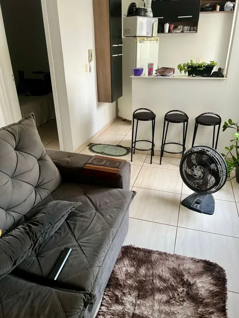 Aracatuba Umuarama Apartamento Venda R$130.000,00 2 Dormitorios 1 Vaga 