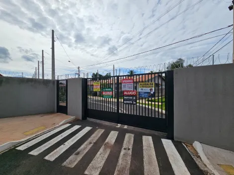 Aracatuba Petit Trianon Casa Locacao R$ 1.000,00 Condominio R$130,00 2 Dormitorios 1 Vaga Area do terreno 108.00m2 Area construida 47.00m2