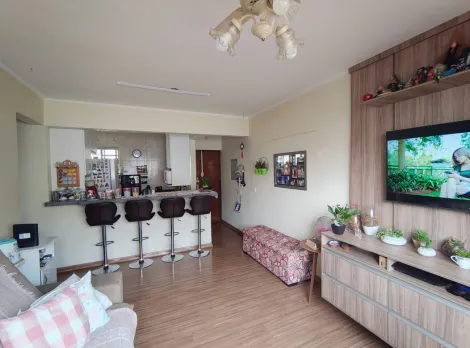 Aracatuba Machado de Mello Apartamento Venda R$220.000,00 3 Dormitorios 1 Vaga 