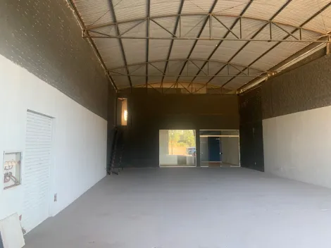 Aracatuba Jardim do Trevo Comercial Locacao R$ 4.000,00 