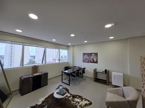 Aracatuba Centro Comercial Locacao R$ 3.000,00 Condominio R$400,00 1 Dormitorio 1 Vaga Area do terreno 38.83m2 Area construida 38.63m2