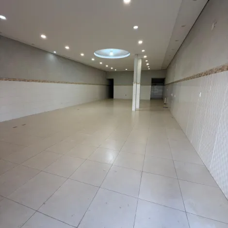 Aracatuba Novo Paraiso Salao Locacao R$ 3.600,00 