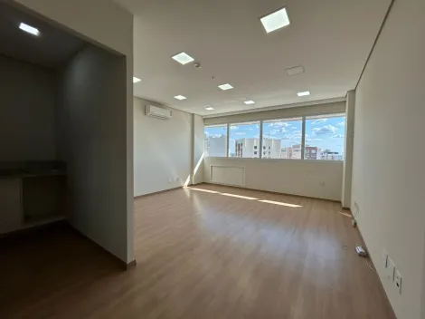 Aracatuba Centro Comercial Locacao R$ 1.800,00 Condominio R$550,00  1 Vaga Area do terreno 38.83m2 Area construida 38.83m2