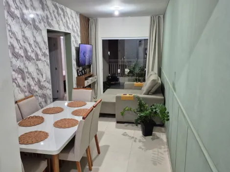 Aracatuba Aviacao Apartamento Venda R$270.000,00 2 Dormitorios 1 Vaga 