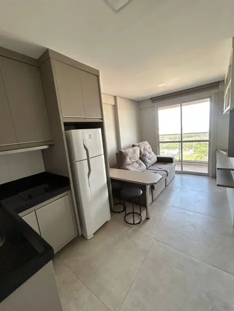 Aracatuba Jardim Nova Yorque Apartamento Locacao R$ 2.500,00 Condominio R$430,00 1 Dormitorio 1 Vaga 