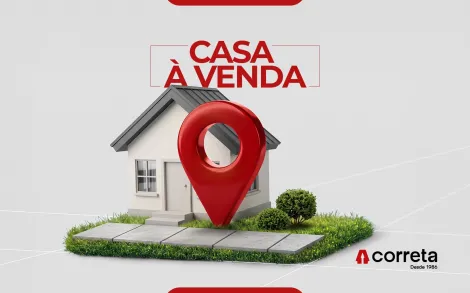 Aracatuba Jardim Nova Yorque Casa Venda R$550.000,00 3 Dormitorios 2 Vagas Area do terreno 300.00m2 Area construida 230.00m2