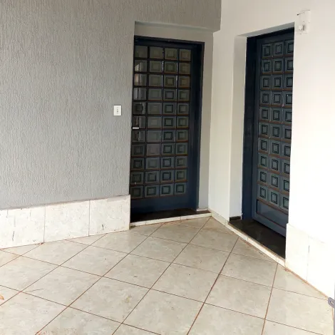 Aracatuba Bairro das Bandeiras Casa Locacao R$ 1.590,00 3 Dormitorios 1 Vaga Area do terreno 100.00m2 Area construida 100.00m2