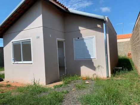 Aracatuba Residencial Aimore Casa Locacao R$ 850,00 2 Dormitorios 1 Vaga Area do terreno 273.98m2 Area construida 43.92m2
