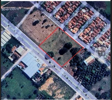 Aracatuba Vila Alba Area Venda R$3.128.000,00  Area do terreno 4215.00m2 