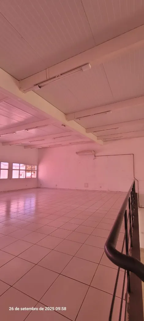 Aracatuba Centro Salao Locacao R$ 18.000,00  Area do terreno 7000.00m2 Area construida 391.91m2