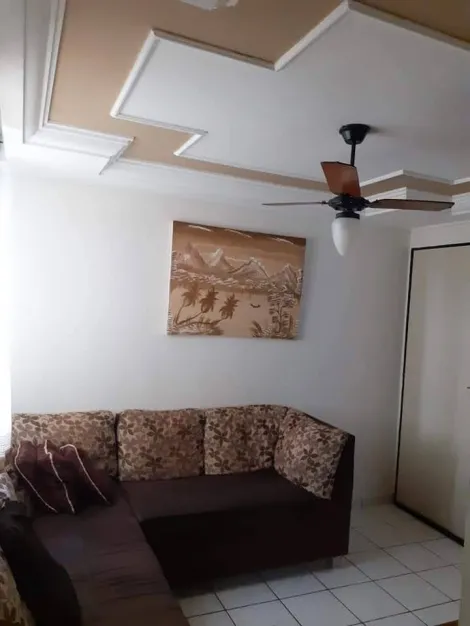 Aracatuba Conjunto Habitacional Doutor Antonio Villela Silva Apartamento Venda R$129.000,00 2 Dormitorios 1 Vaga 