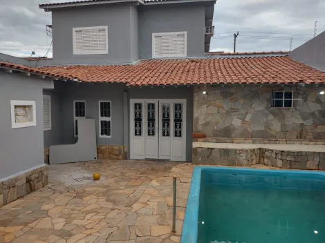 Aracatuba Jardim Nova Yorque Casa Locacao R$ 3.400,00 4 Dormitorios 2 Vagas Area do terreno 316.20m2 Area construida 316.20m2