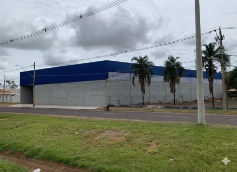 Aracatuba Chacaras Versalhes Galpao Locacao R$ 30.000,00  Area do terreno 2000.00m2 Area construida 1500.00m2