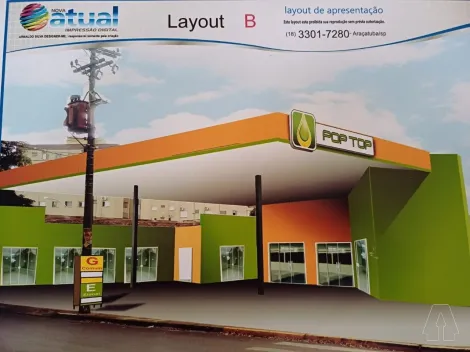 Aracatuba Santana Comercial Venda R$5.300.000,00  Area do terreno 1035.00m2 Area construida 525.00m2