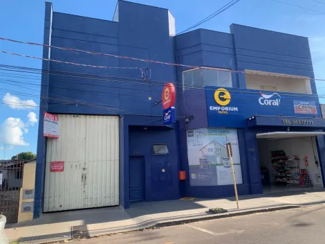 Aracatuba Vila Carvalho Comercial Locacao R$ 5.000,00  Area do terreno 640.00m2 Area construida 307.00m2