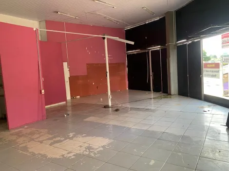 Aracatuba Centro Salao Locacao R$ 8.500,00  Area do terreno 96.00m2 