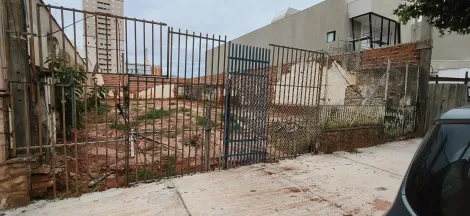 Aracatuba Centro Terreno Locacao R$ 2.000,00  Area do terreno 297.48m2 