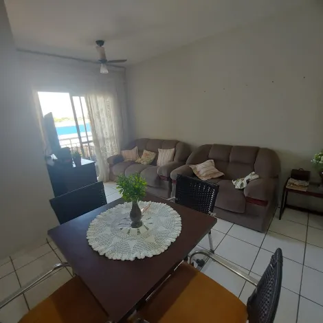 Aracatuba Vila Alba Apartamento Venda R$172.000,00 3 Dormitorios 1 Vaga 