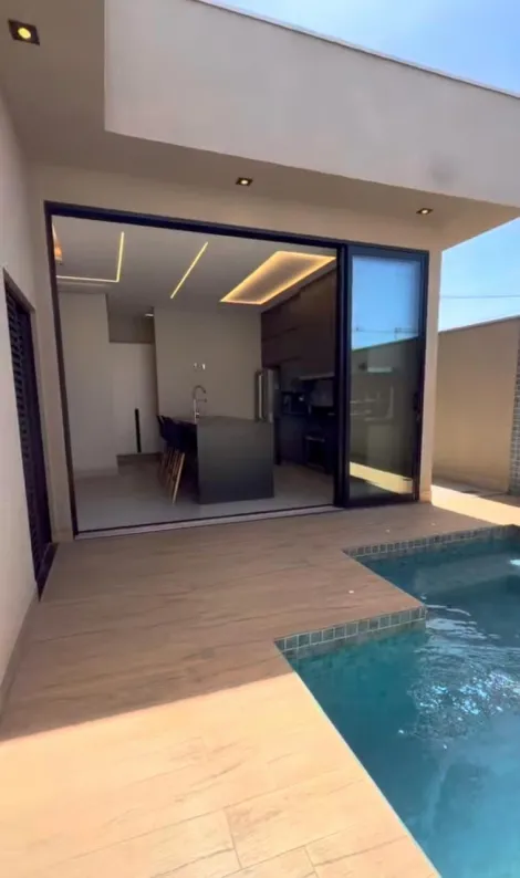Aracatuba Aeroporto Casa Venda R$980.000,00 Condominio R$375,88 3 Dormitorios 2 Vagas Area do terreno 225.75m2 Area construida 172.00m2