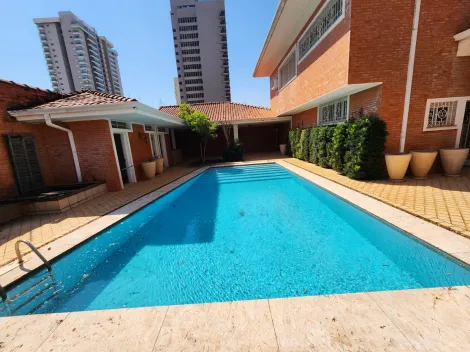 Aracatuba Centro Casa Locacao R$ 18.000,00 4 Dormitorios 3 Vagas Area do terreno 984.00m2 Area construida 616.48m2